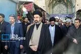 دلیل اقامت کوتاه آیت‌الله مجتبی خامنه‌ای در قم؟ 