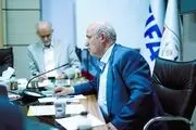 نشست هیآت رئیسه فدراسیون فوتبال/ گزارش تصویری