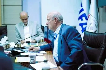 نشست هیآت رئیسه فدراسیون فوتبال/ گزارش تصویری