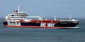 ادعای رویترز: یک نفتکش انگلیسی دیگر با پرچم لیبریا توقیف شد