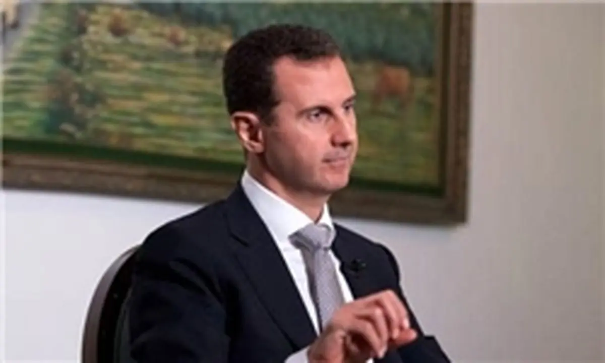 بشار اسد: ارتش سوریه پیروز خواهد شد