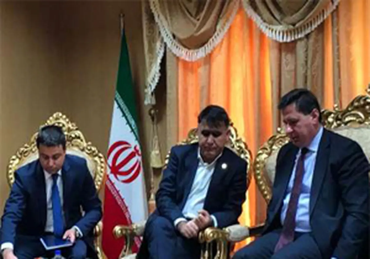 گسترش مناسبات اقتصادی بلغارستان و کهگیلویه و بویراحمد

