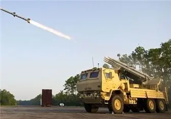 سیستم موشکی آمریکا در اختیار عمان