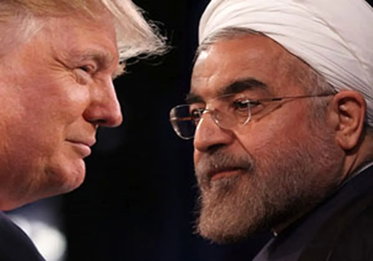 فرانس ۲۴: روحانی جواب ترامپ را داد