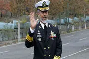 راهبرد نیروی دریایی ایران در سال جاری به روایت دریادار سیاری