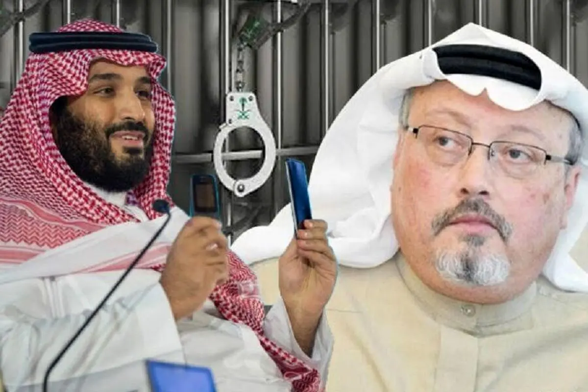 همسر خاشقچی: تماسهای ما به دستور ریاض با بدافزاز صهیونیستی پگاسوس شنود شد