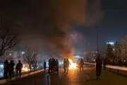 
خسارات ۲ همتی اغتشاشگران به زیرساخت‌های شهری مشهد
