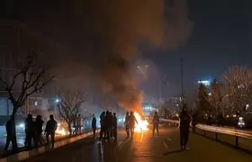 مشهد در کودتای دی ماه چند ساعت سقوط کرده بود؟ +فیلم
