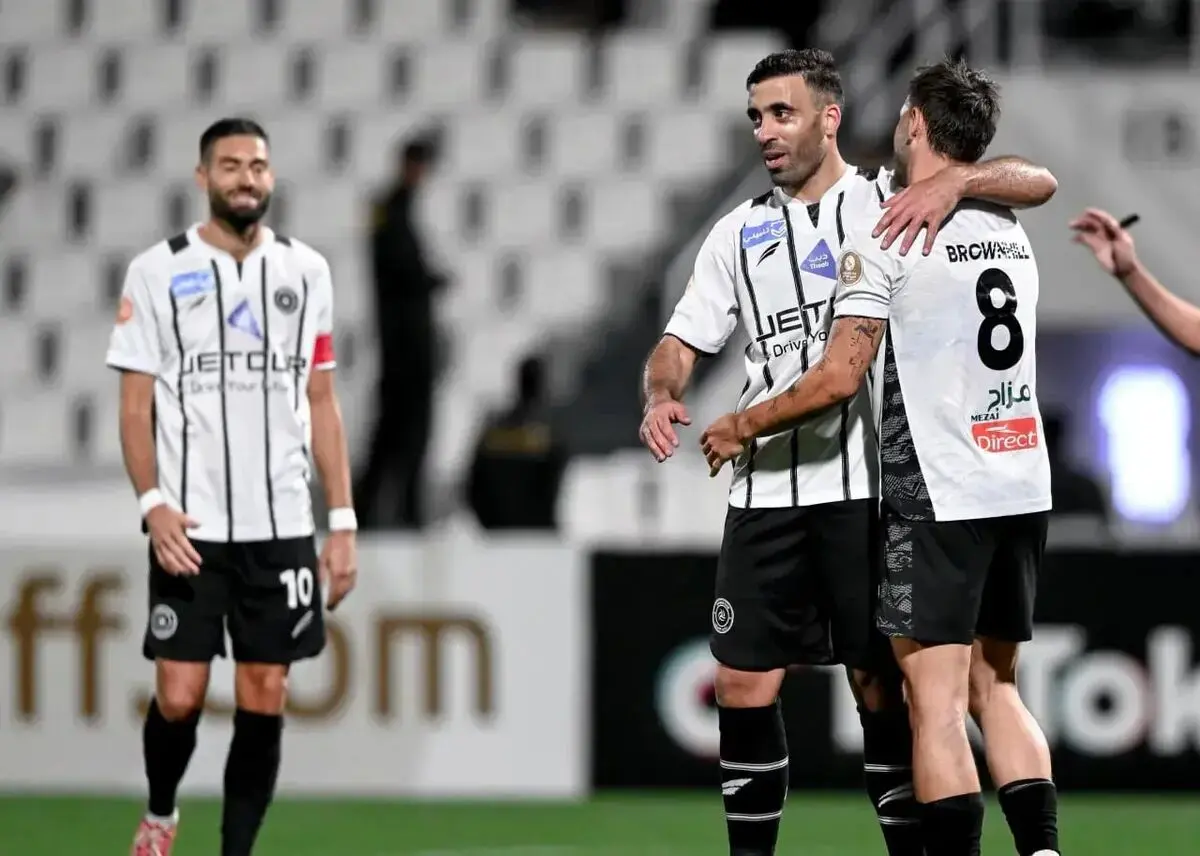 مهاجم موردعلاقه پرسپولیس رسما از تیم عربستانی جدا شد