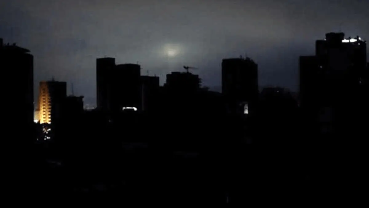 کلیدهای برق منطقه و اسرائیل زیر انگشت فرزندان ایران