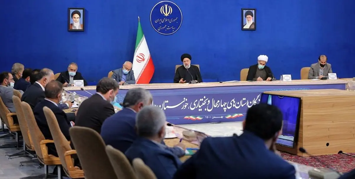 دولت و مجلس گامهای ماندگاری برای رفع مشکلات مناطق مختلف کشور بردارند