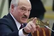 رئیس جمهور بلاروس، روسیه را به دروغ‌گویی متهم کرد