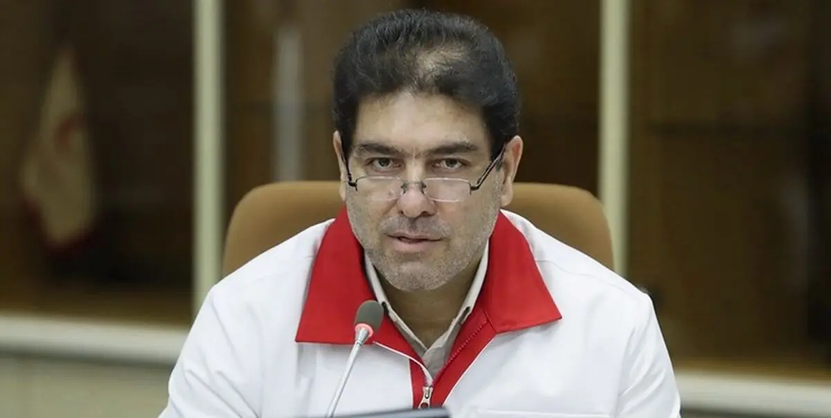کمک «10 میلیون فرانکی» به هلال احمر برای درمان بیماران کرونا