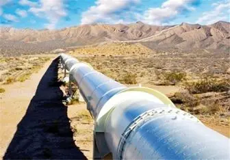  خط لوله انتقال جدید گاز به استان کرمانشاه به بهره‌برداری می‌رسد 