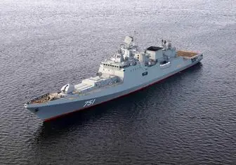 اعزام کشتی جنگی روسیه به ادلب 