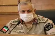 انهدام باند قاچاق اسلحه در نواحی مرزی غرب کشور