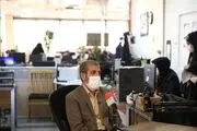 وزیر آموزش‌وپرورش درباره تصویر جلد کتاب درسی در صحن توضیح می‌دهد
