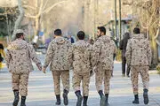 افزایش حقوق سربازان در سال ۱۴۰۳ قطعی شد