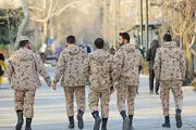 افزایش حقوق سربازان در سال ۱۴۰۳ قطعی شد