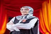  استندآپ «نگار طاهراحمدی» در مسابقه خنداننده شو /فیلم