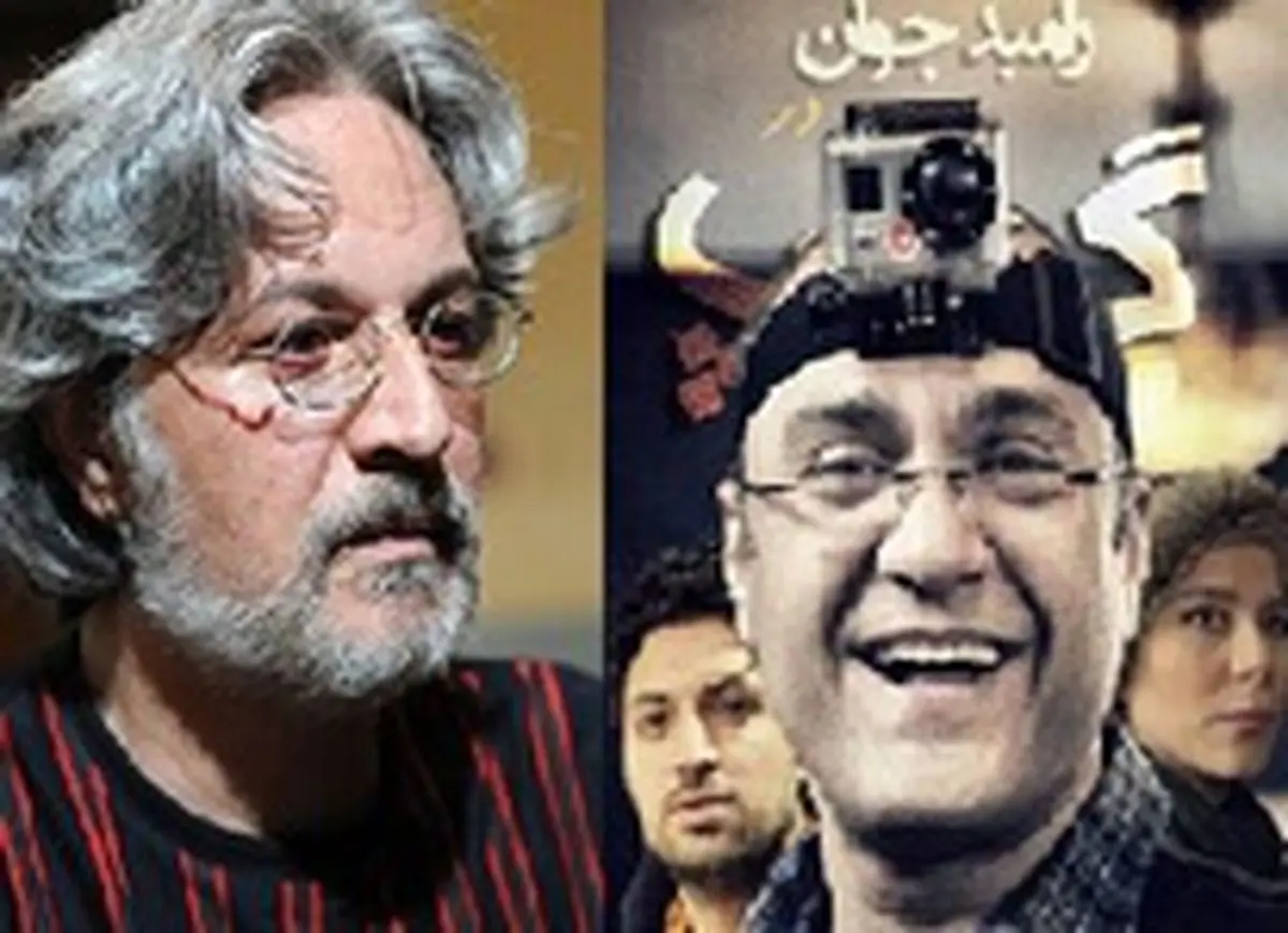 امین تارخ به «گپ» آیفیلم میآید