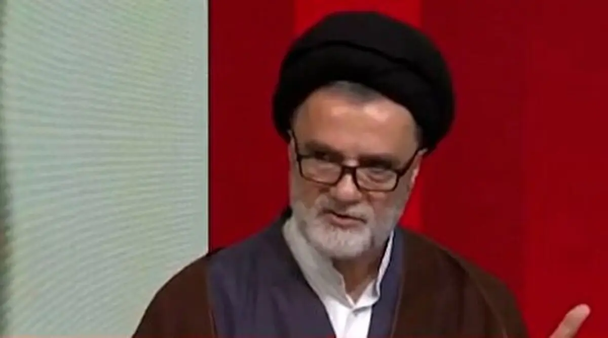  لحظه‌ گرفتن آنتن شبکه خبر از نبویان حین قرائت نامه سری رهبری / استعفا در صداوسیما 