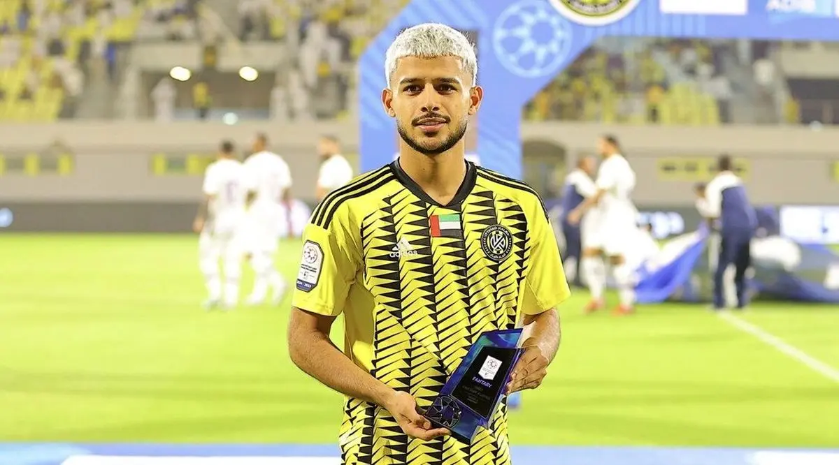 عکسی از  مهدی قایدی در کنار بامزه‌ترین سگ دنیا!