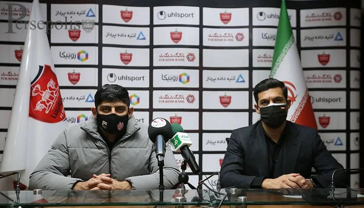 مهدی ترابی چگونه پرسپولیسی شد؟