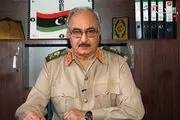 فرمانده ارتش لیبی راهی مصر شد