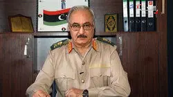فرمانده ارتش لیبی راهی مصر شد