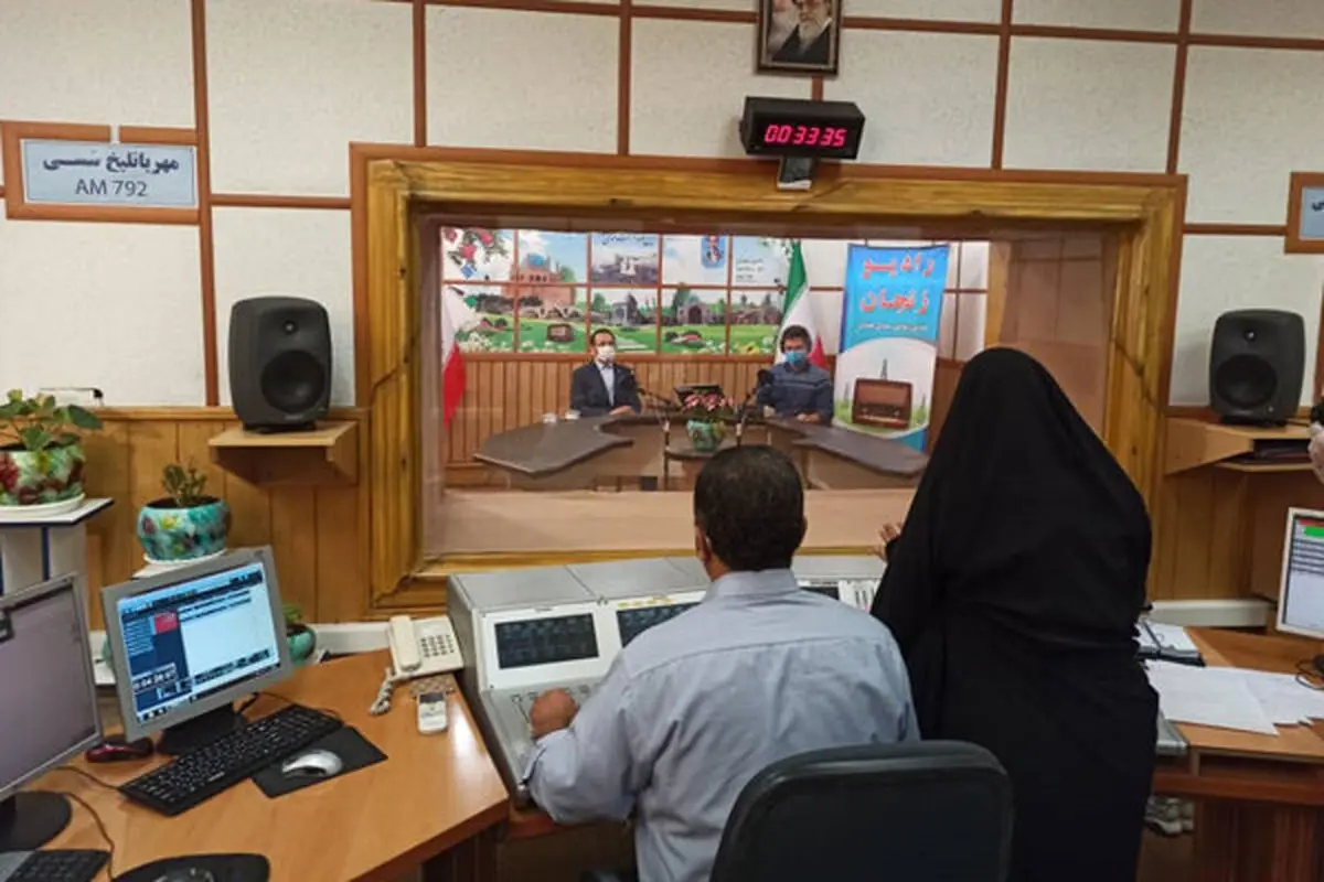 «شب‌های ایران» را از شبکه «شما» ببینید
