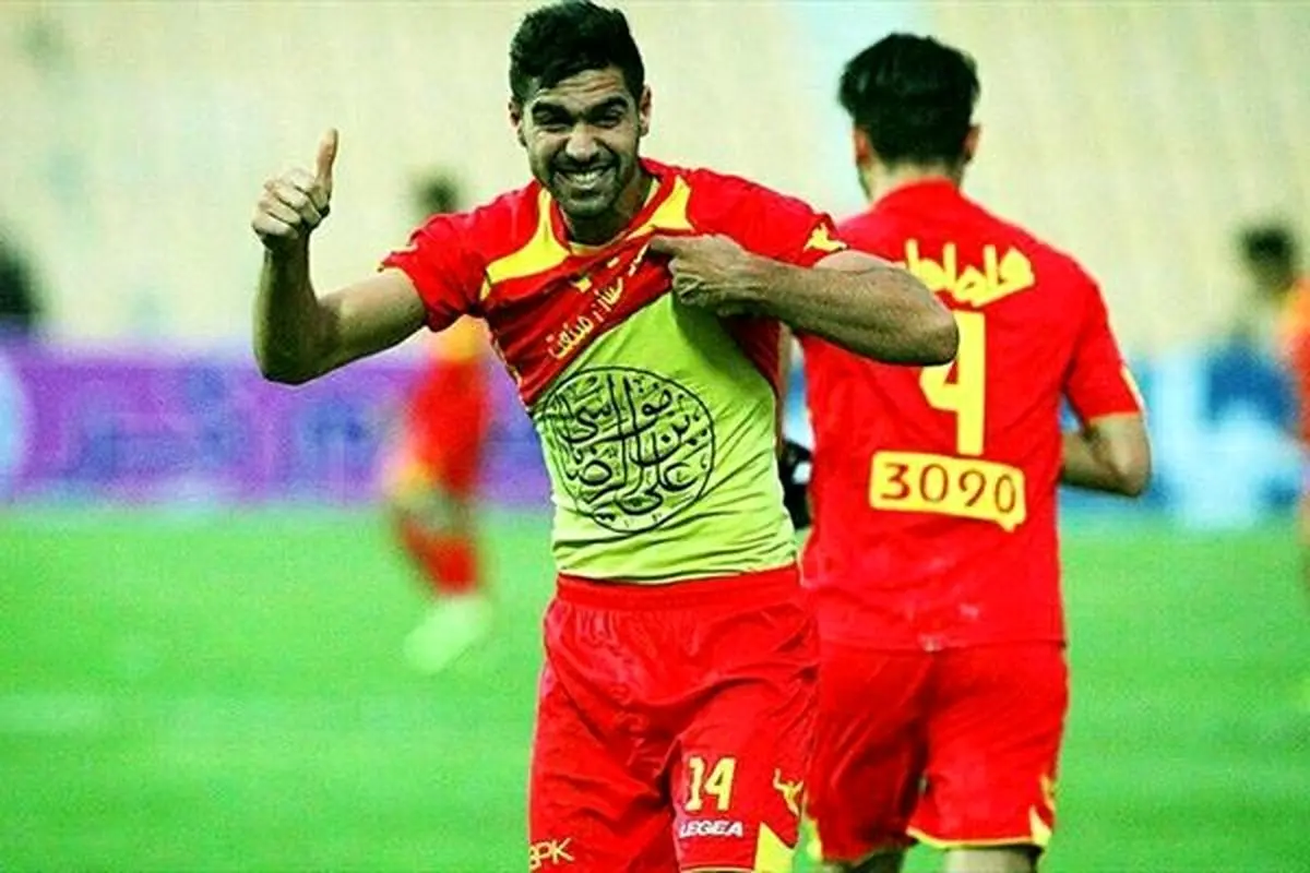 خرید جدید پرسپولیس در راه است