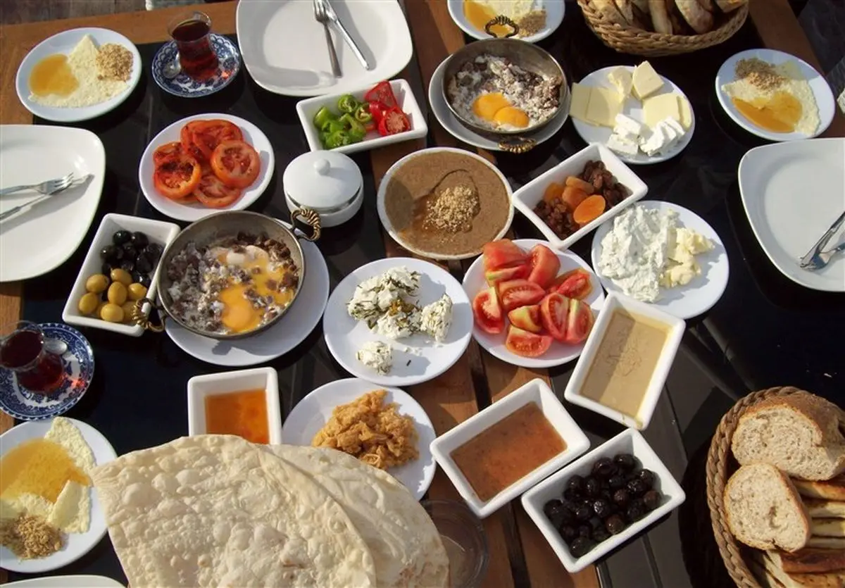 فواید باورنکردنی خوردن صبحانه