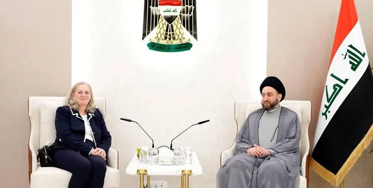 عمار الحکیم: از دولت السودانی حمایت می‌کنیم