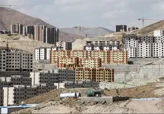 خانه‌های خالی و افتتاح‌های نافرجام در طرح مسکن مهر
