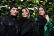 تصاویر بازیگران در اکران خصوصی فیلم «عنکبوت»