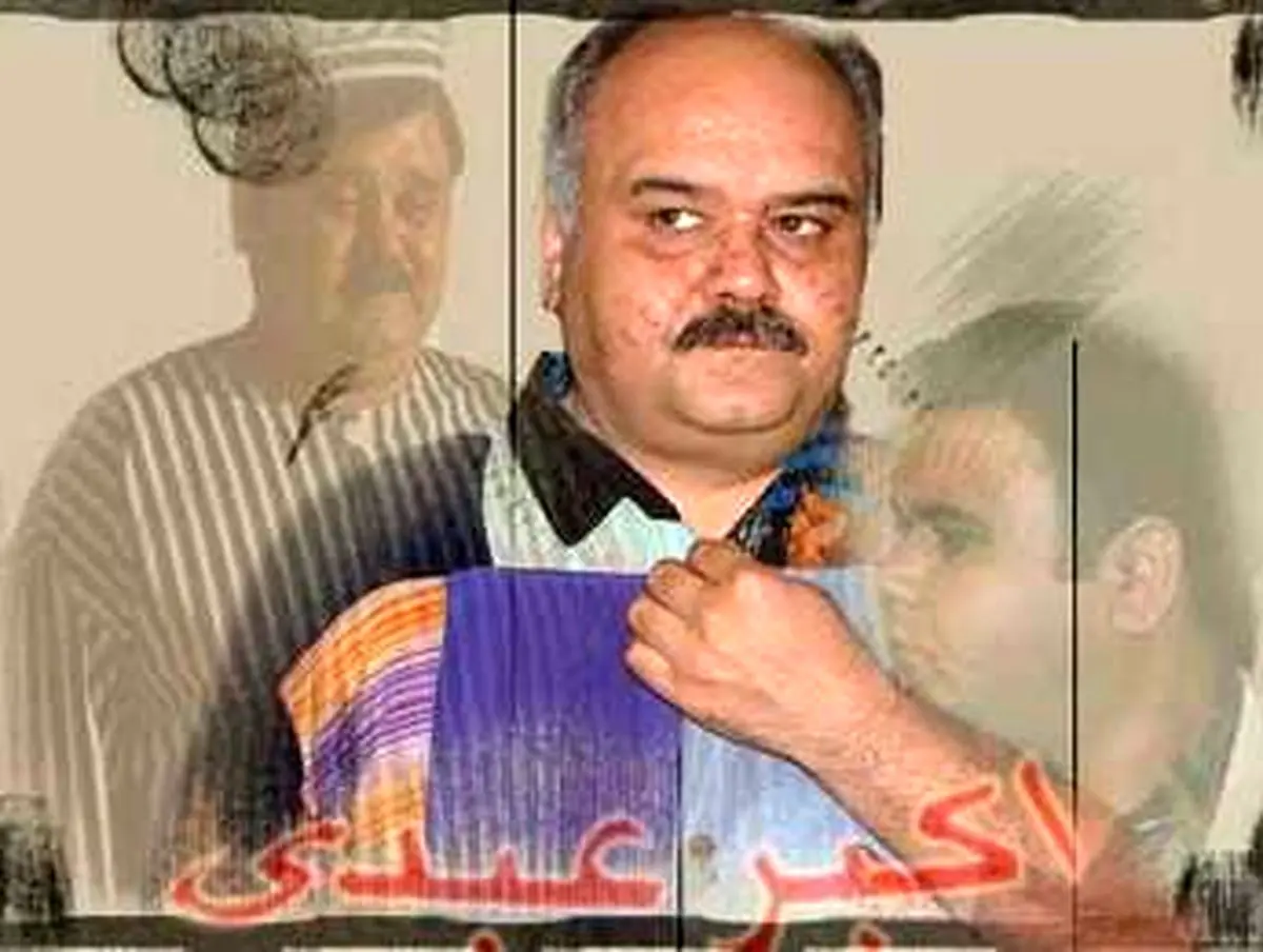گلایه اکبر عبدی از شایعه مرگ مغزی اش