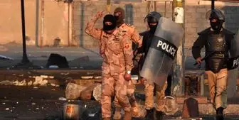 کشته شدن 5 تروریست انتحاری در عملیات اطلاعاتی عراق