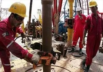 ظرفیت تولید نفت ۳۰ هزار بشکه افزایش یافت