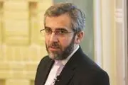 دیدار باقری با نمایندگان سه کشور اروپایی
