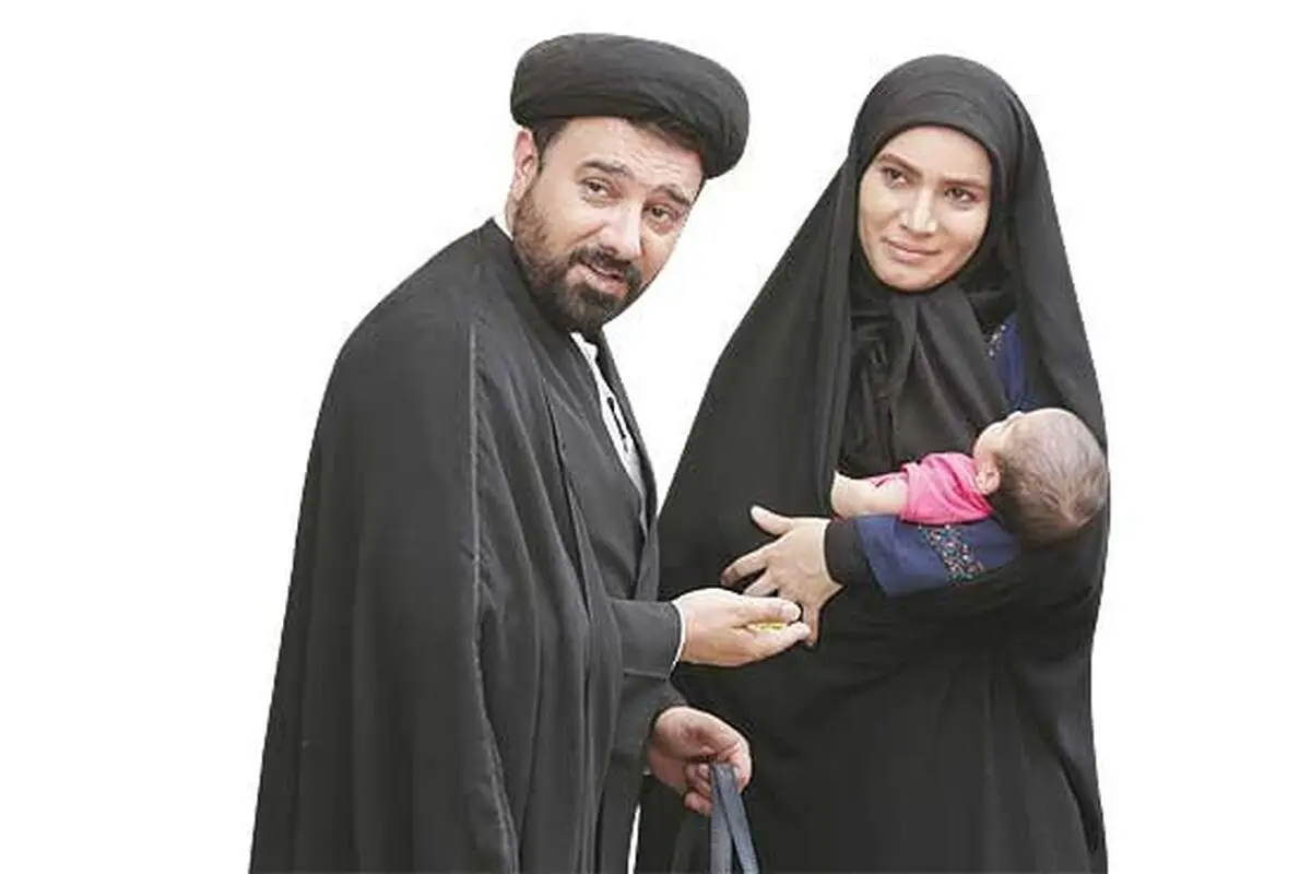 آقای بازیگر: از روحانیون مشهد برای نقشم الگو گرفتم 