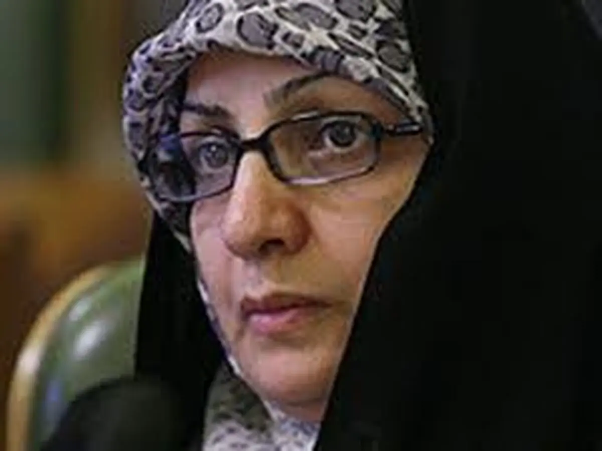دفاع معصومه آباد از آتش‌نشانی