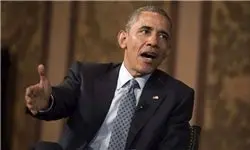 تماس هسته‌ای «اوباما» با ولی‌عهد ابوظبی