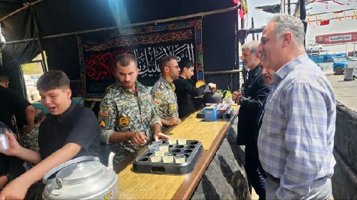 خدمترسانی موکبهای ایرانی تا ۳ روز پس از اربعین ادامه دارد