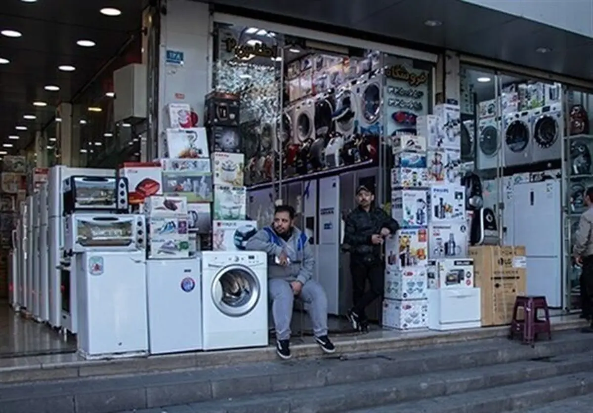 گران‌فروشی در بازار لوازم خانگی صحت ندارد
