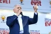 هشدار شدیدالحن نخست‌وزیر ترکیه به ترامپ