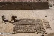  کارگران کم سن‌وسال فاروج/ عکس