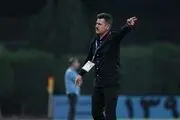 منصرف شدن سرمربی فولاد خوزستان از تصمیم خود 