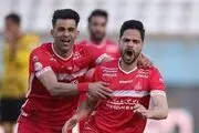 چرا هافبک دفاعی پرسپولیس مثل یک مهاجم حرفه‌ای گل می‌زند؟
