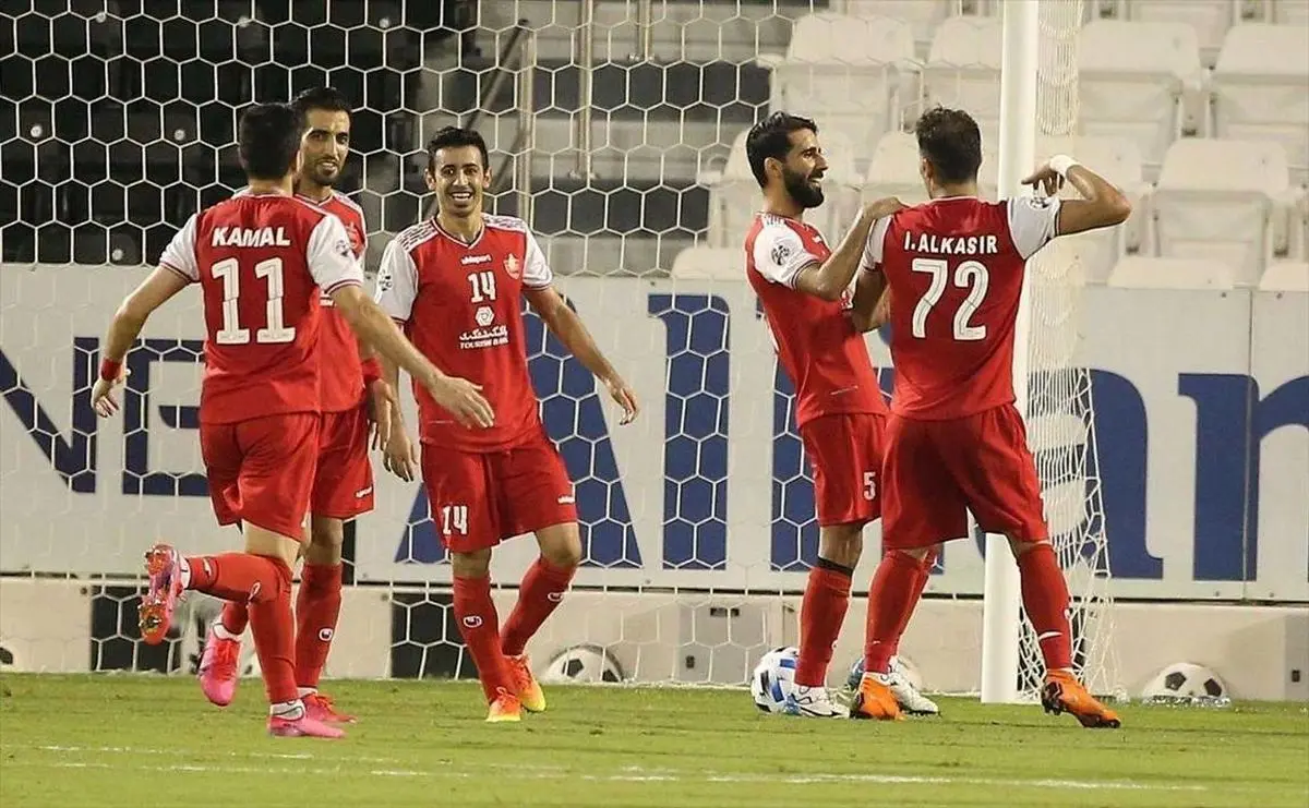 نقل و انتقالات پرسپولیس| حرکت خاص پرسپولیس برای خرید مهاجم خارجی